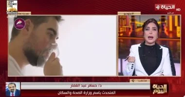 الصحة تكشف سر زيادة الإصابات التنفسية